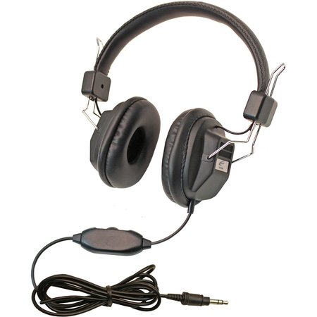 ERGOGUYS Califone Child-Sized 3068A Headphones 1534BK